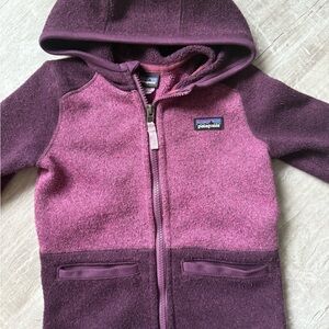 Kids Patagonia coat